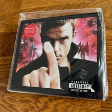 Robbie Williams Intensive Care special edition album