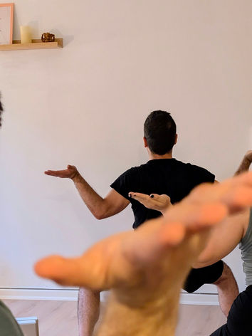 Urban Yoga Athens
Hatha, Vinyasa, Yin, Ashtanga, Pilates in the center of athens, Monastiraki 
