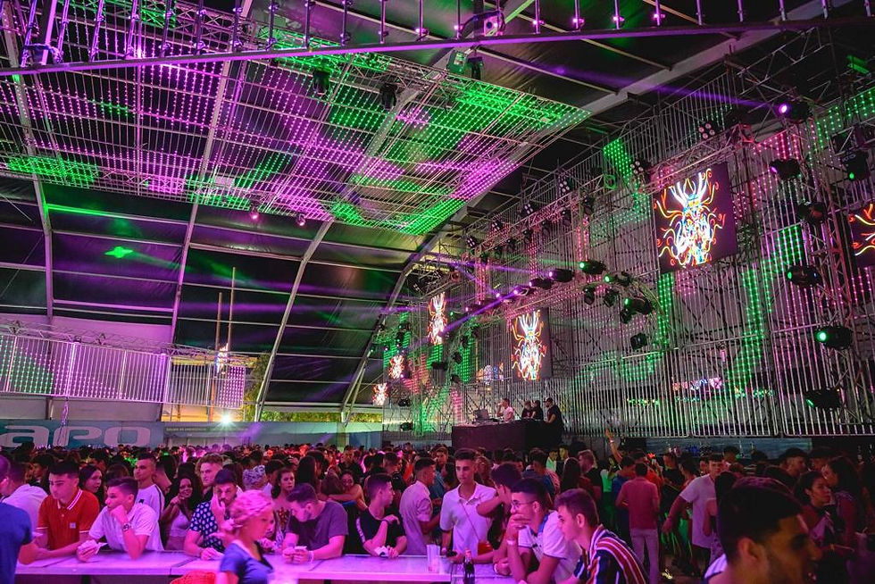 GUARAPO 2019 (ALMERÍA)