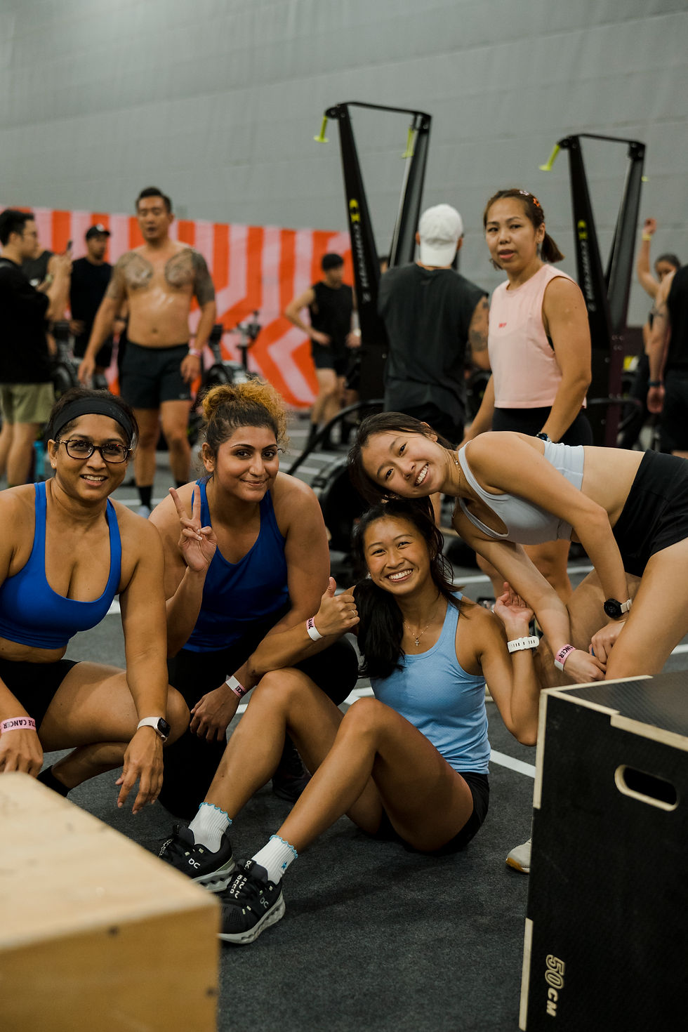 Battle Cancer Singapore 2026: S$500,000 Raised for Singapore Cancer Charities