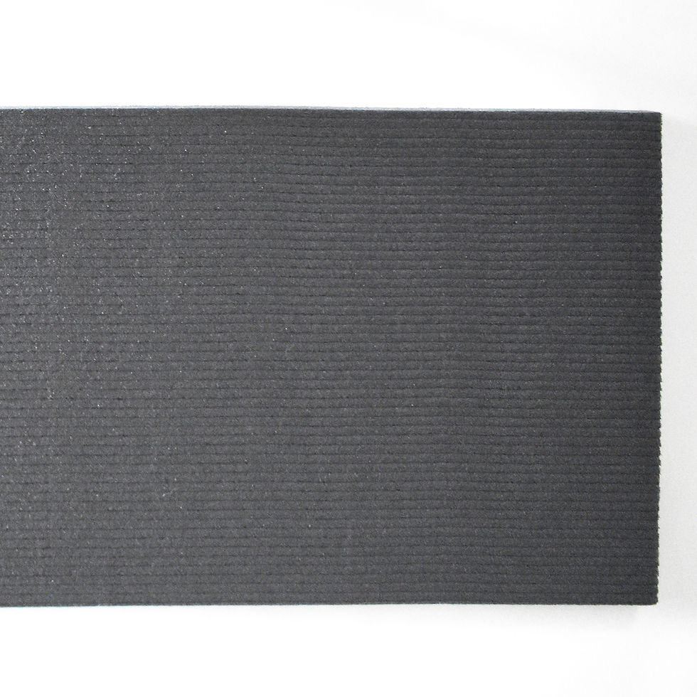 Thumbnail: Embossed, 1/24 Scale, Featherboard Cladding, XPS Foam Sheet Paneling for Model Making