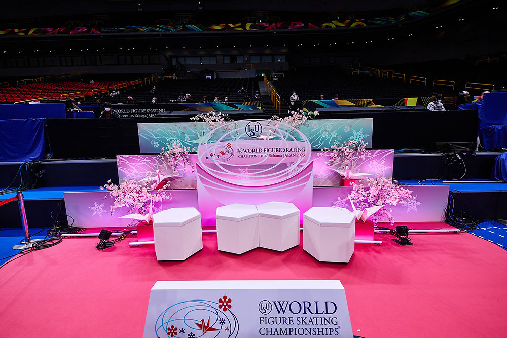 Roster of talent ready to compete for Great Britain at the ISU Figure