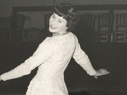 Vivien Fairhurst, 1936-2022