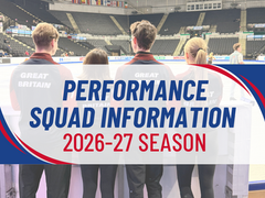 Performance Pathway Squad Information 2026/27