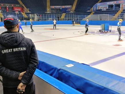 All You Need to Know From Days 1 & 2 of the Short Track Speed Skating Selection Event
