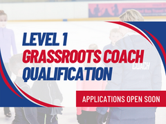 Applications Opening Soon: Level 1 BIS Grassroots Coach Qualification