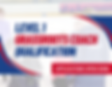 Introducing the New Level 1 BIS Grassroots Coach Qualification