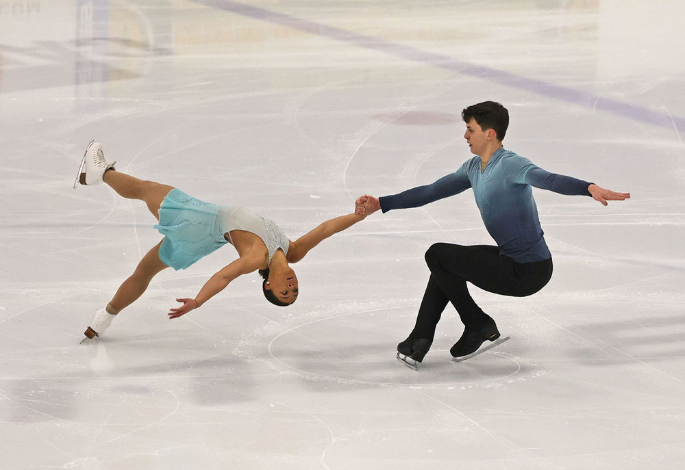 British Figure Skating Champions crowned in Sheffield
