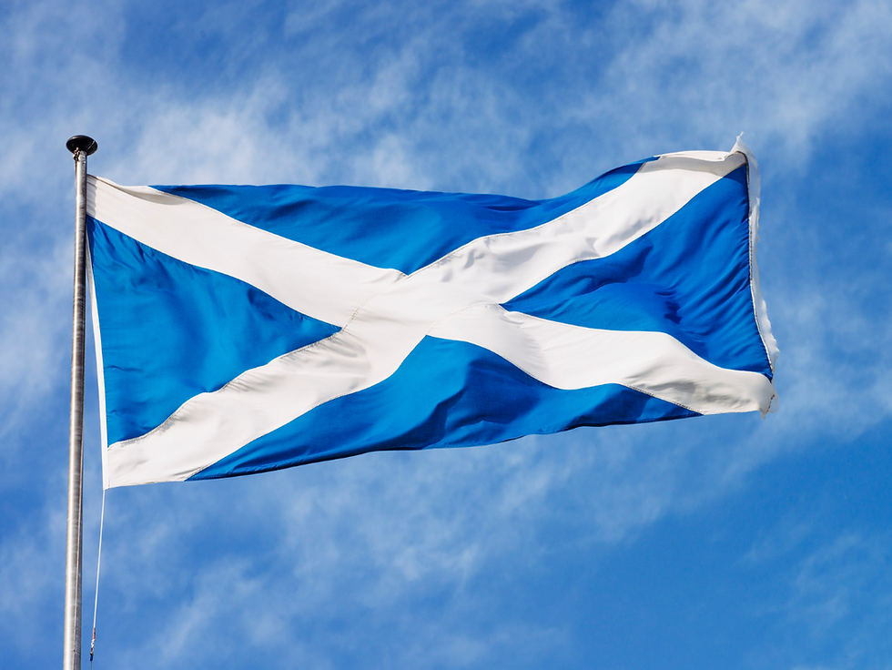 Scottish Ice Skating: Turning Ambition into Action