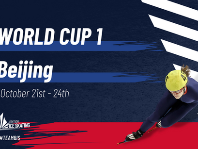Race for Olympic spots starts for GB Short Track squad at World Cup