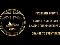 URGENT: Synchronized Skating Championships 2026