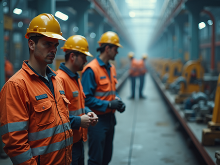 Exploring Effective Workplace Safety Measures