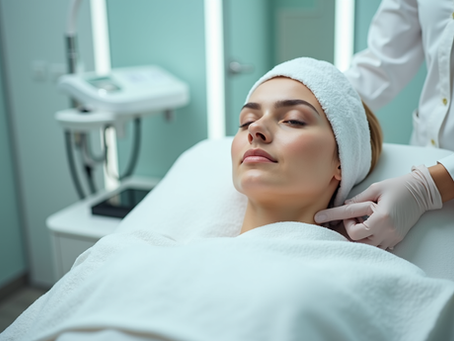 Why Professional Skin Care Services Are a Must