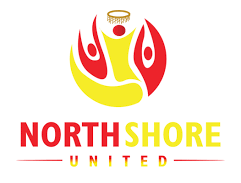 north shore united logo
