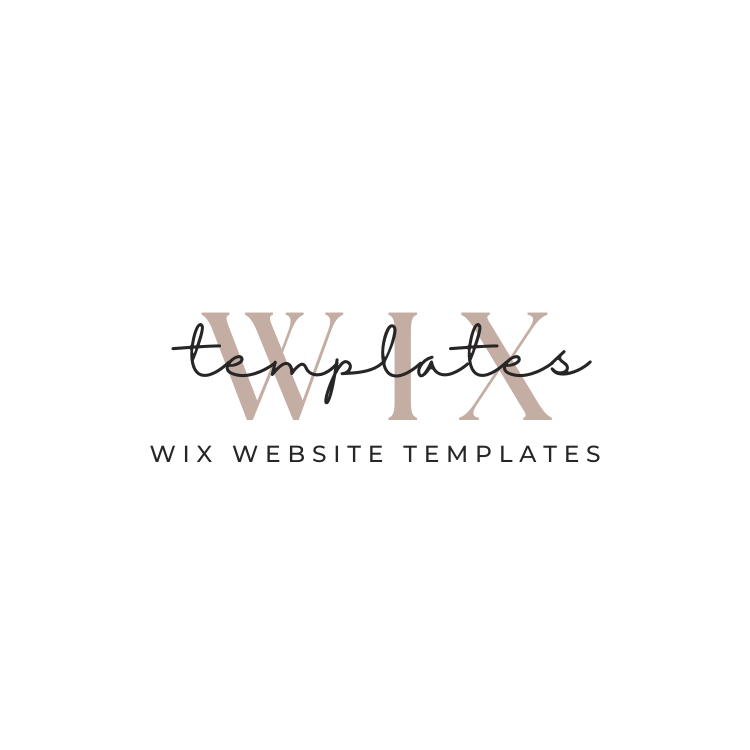 Wix Website Templates Buy Wix Templates