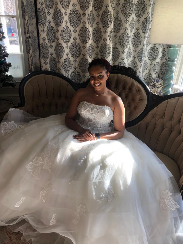 Say Yes to Your Dress