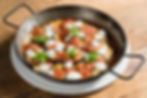 EGGPLANT PARMESAN