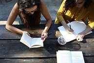 En plein air Groupe d'étude