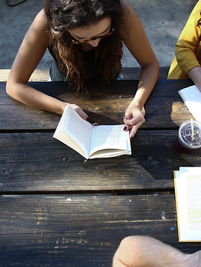 Grupo de Estudo ao ar livre