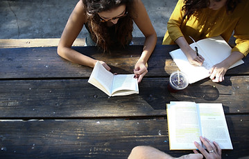 Grupo de Estudio al aire libre