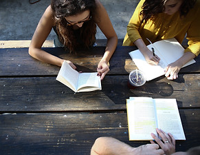 Private French lessons for high school students