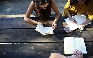 En plein air Groupe d'étude