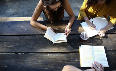 En plein air Groupe d'étude