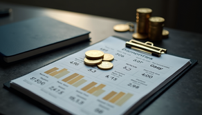 Banking and Finance Trends in Gold and Petroleum