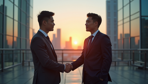 Strategic Partnerships for Sustainable Growth in Asia