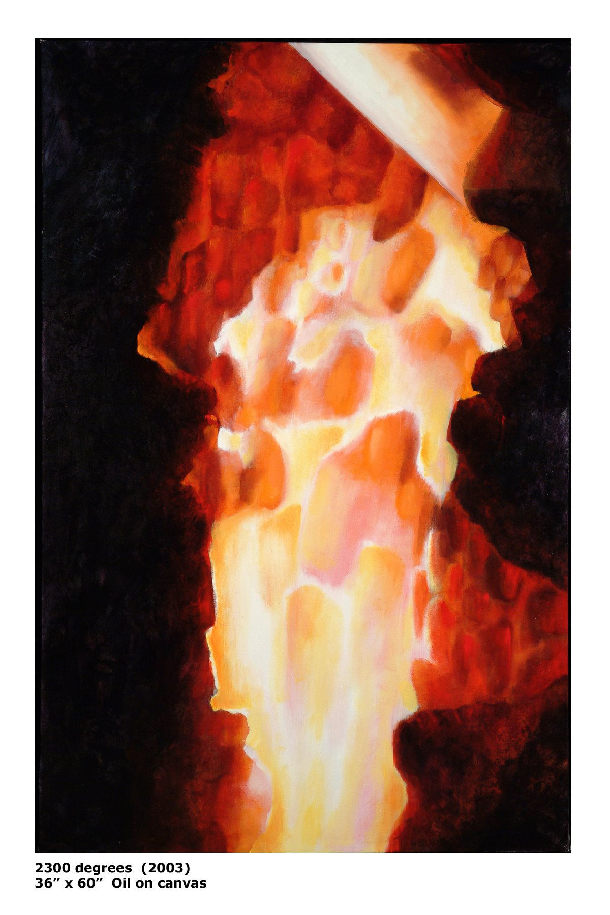 2300 Degrees