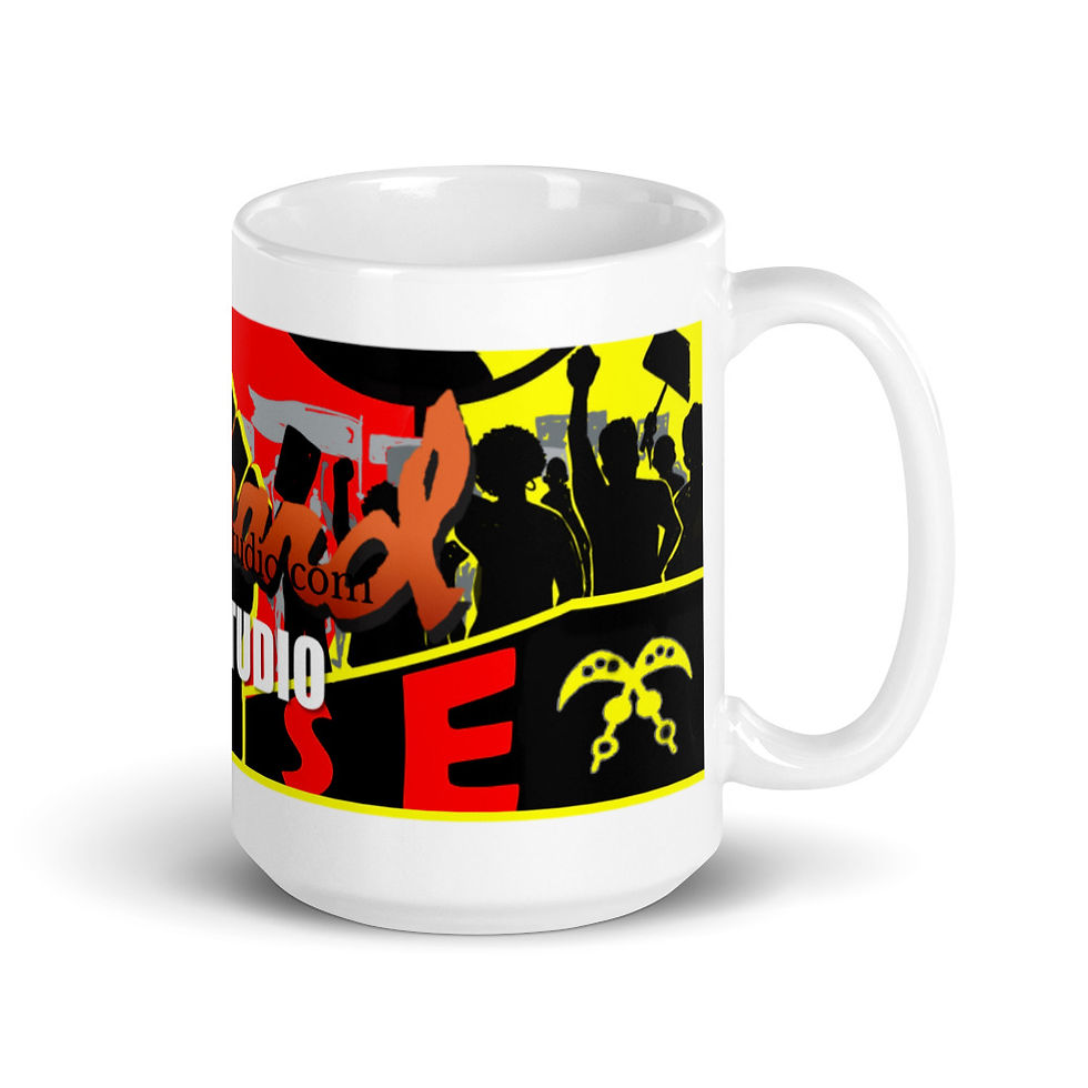 Thumbnail: BIM - RISE Mug