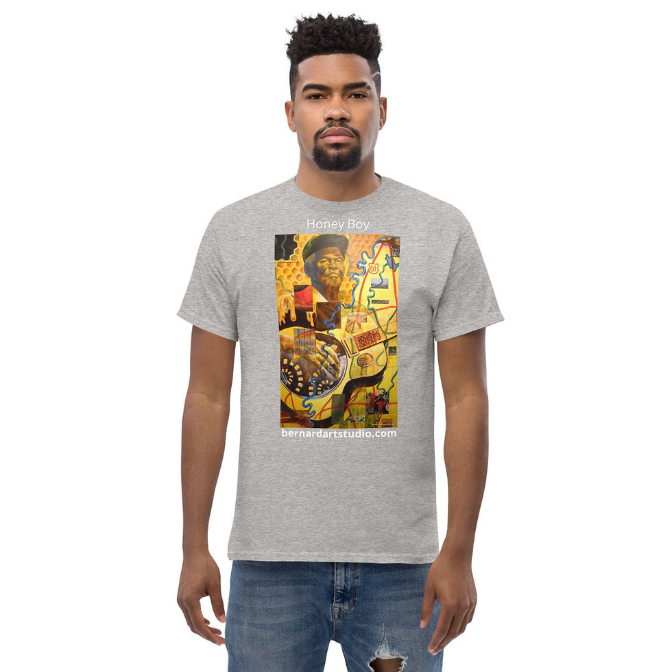 Thumbnail: Honey Boy T-Shirt
