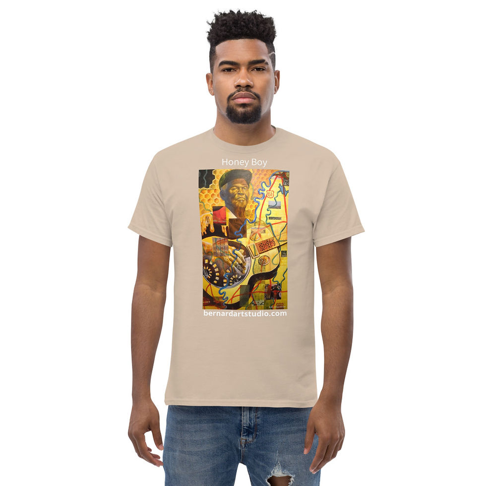 Thumbnail: Honey Boy T-Shirt