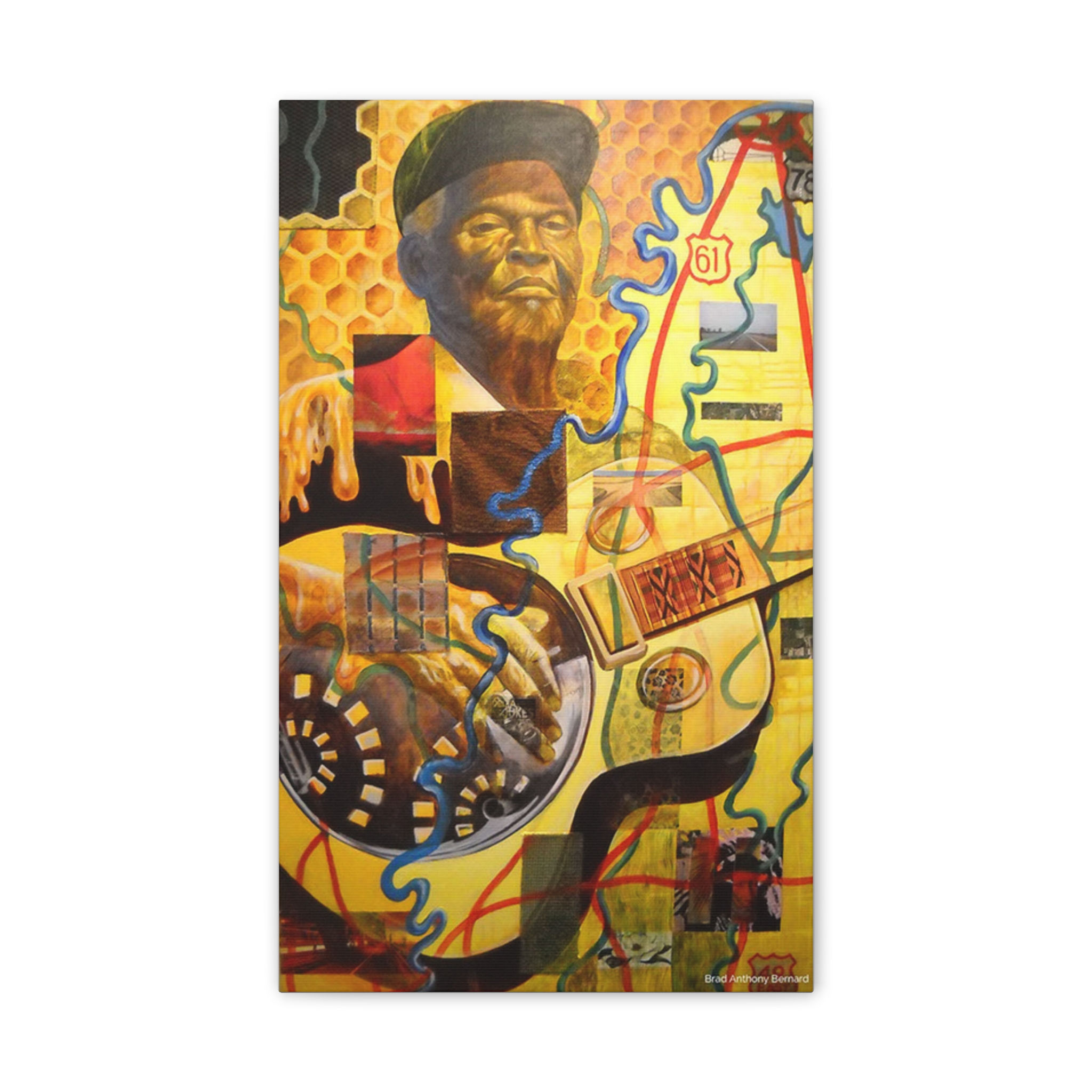 Honeyboy Edwards