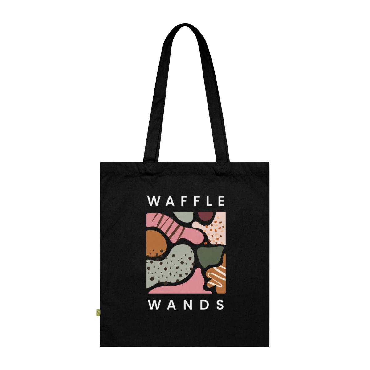 Waffle Wands Tote Bags