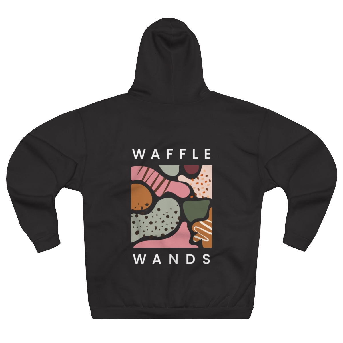 Waffle Wands Hoodie