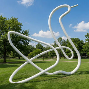 Balloon Loop — Swan