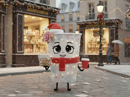 “No Words. Just Art, Light, and Healing.”