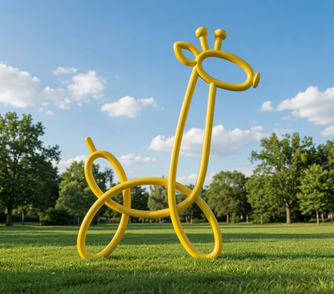 Giraffe 2