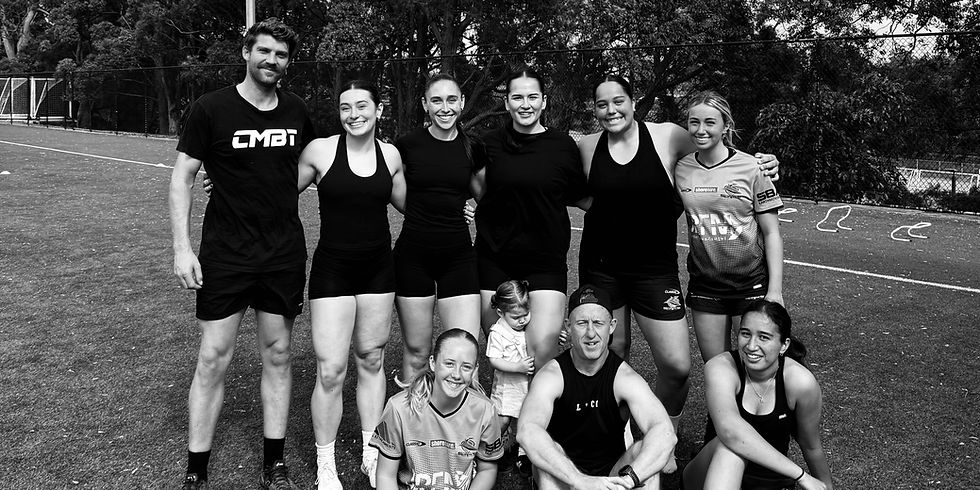 Free Open Field Session with Sarah & Ange