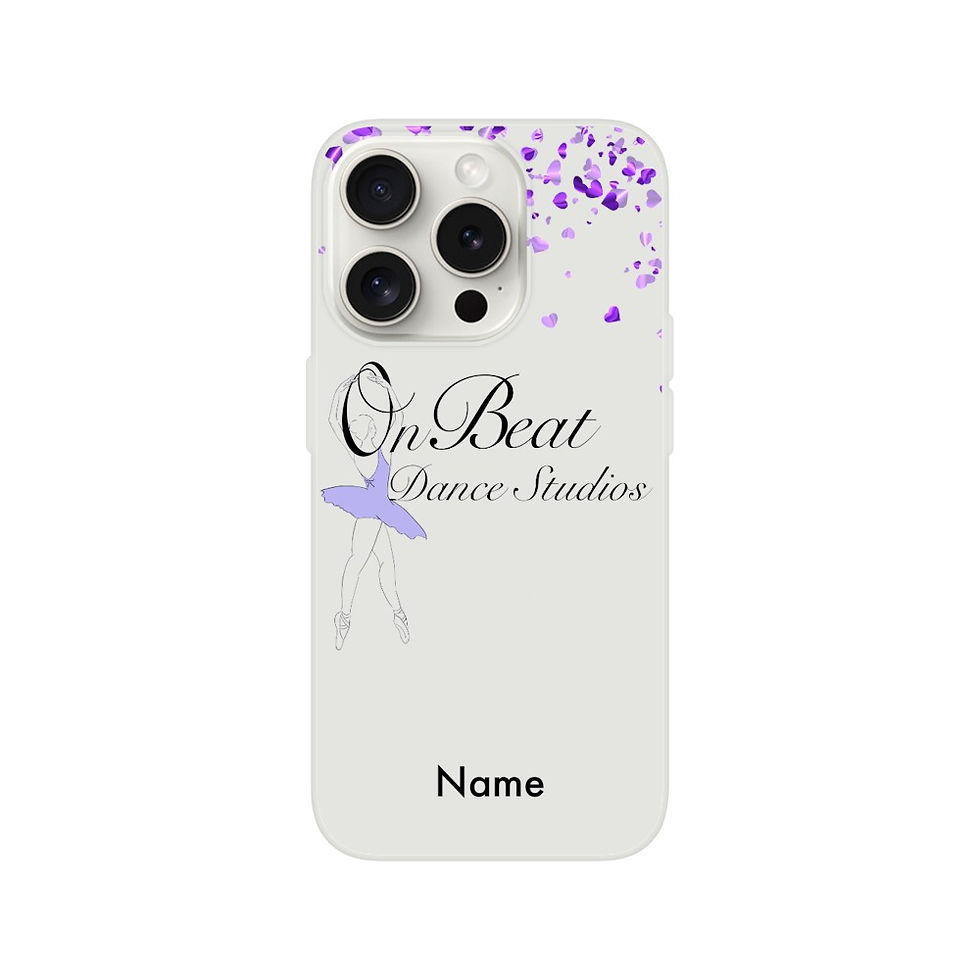 Thumbnail: OnBeat iPhone Case
