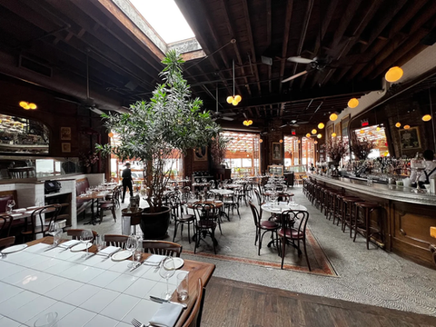 Boucherie West Village