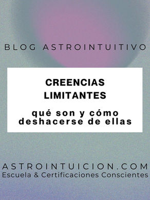 Creencias limitantes, qué son y cómo deshacerse de ellas