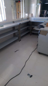 Mesas de Inox para Cozinha industrial