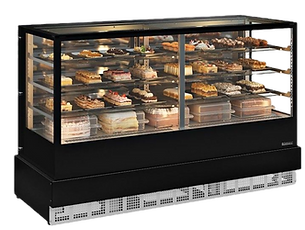 Balcão Vitrine Refrigerada panificadora