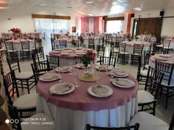 Salão de Festa para Casamento | São José dos Pinhais | Chacara Recanto Céu Azul