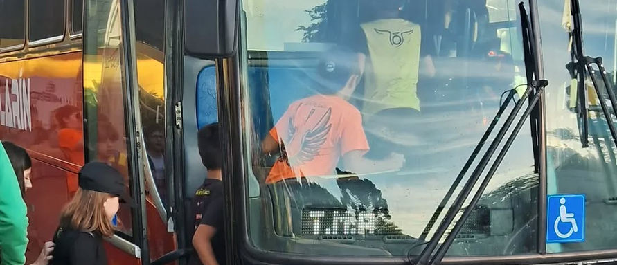 Ônibus para Viagem