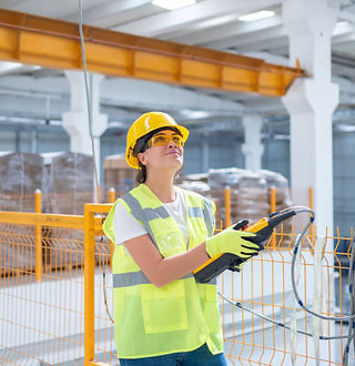 treinamento operador ponte rolante