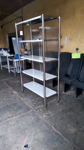 Estante de Inox em Maringá