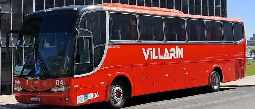 Locação de Ônibus para Viagem em Curitiba
